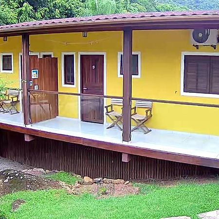 Chales Azuleto - Ilhabela Luaran gambar