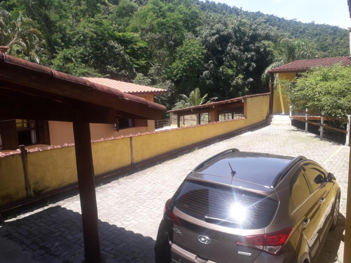 Chales Azuleto - Ilhabela Luaran gambar