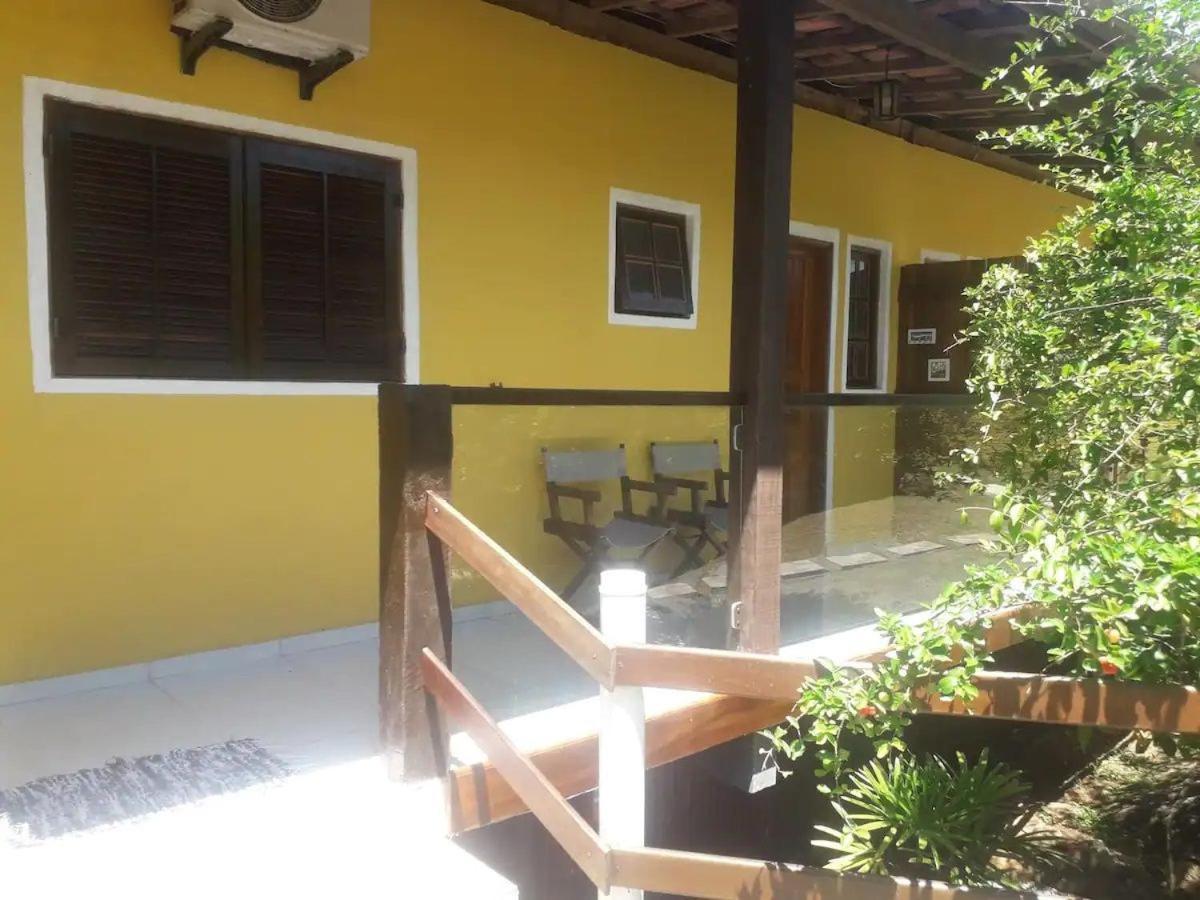 Chales Azuleto - Ilhabela Luaran gambar