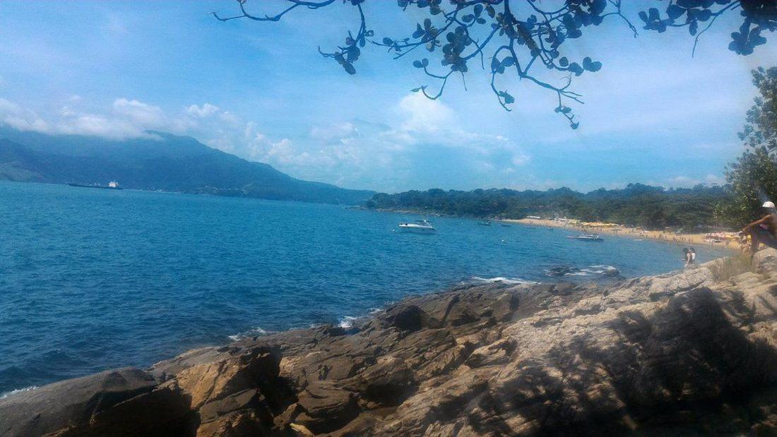 Chales Azuleto - Ilhabela Luaran gambar