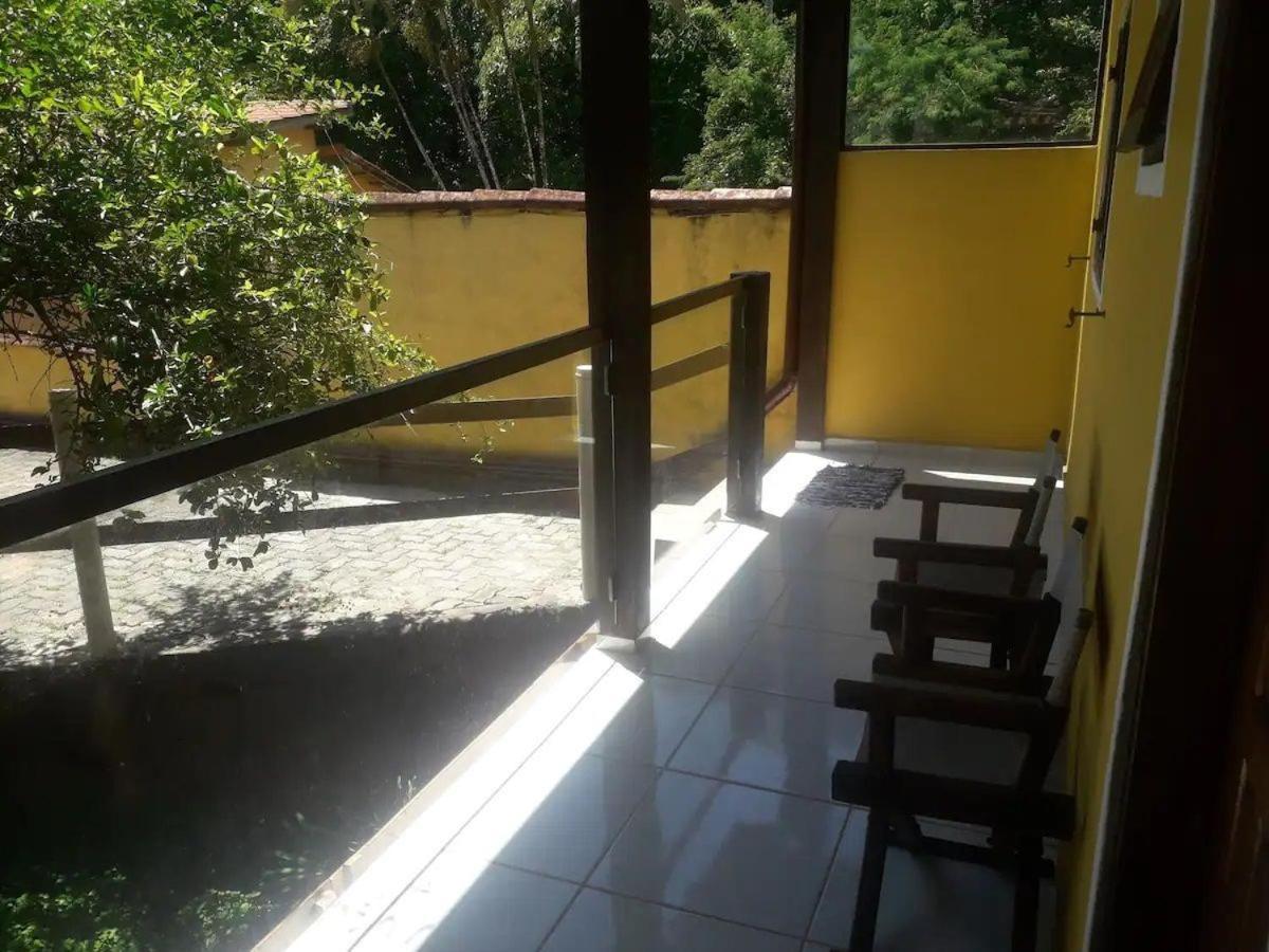 Chales Azuleto - Ilhabela Luaran gambar