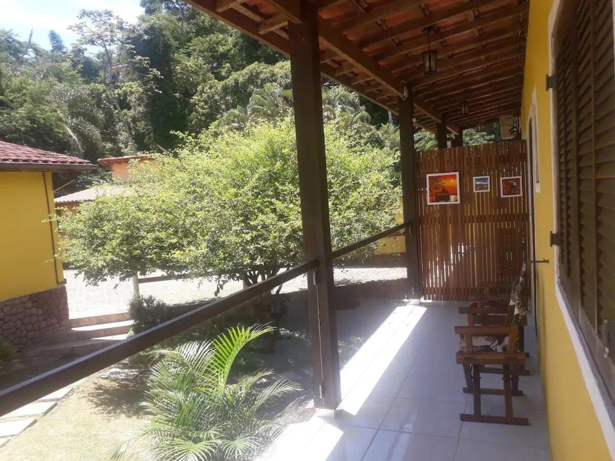 Chales Azuleto - Ilhabela Luaran gambar