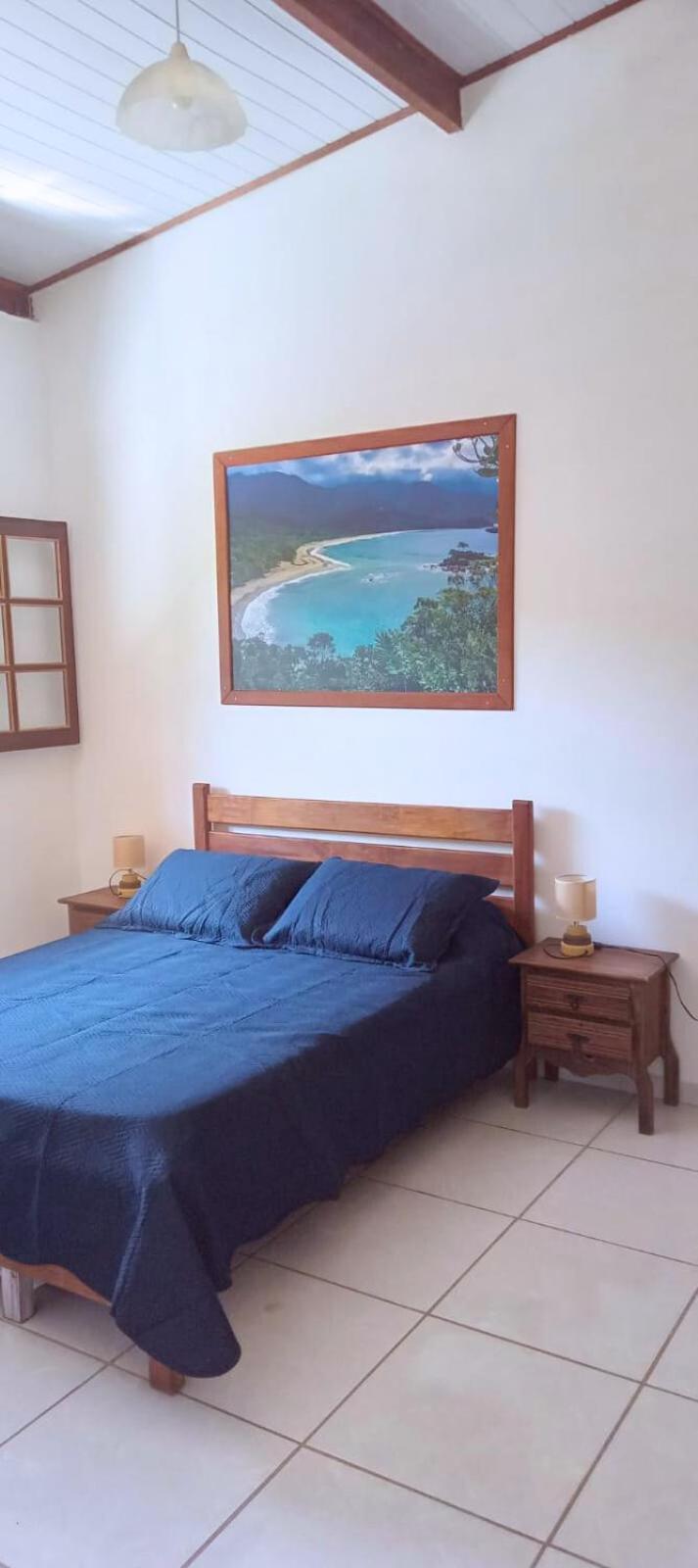 Chales Azuleto - Ilhabela Luaran gambar
