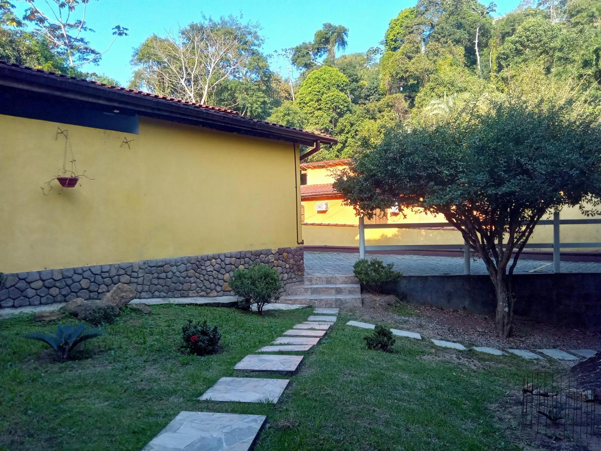 Chales Azuleto - Ilhabela Luaran gambar